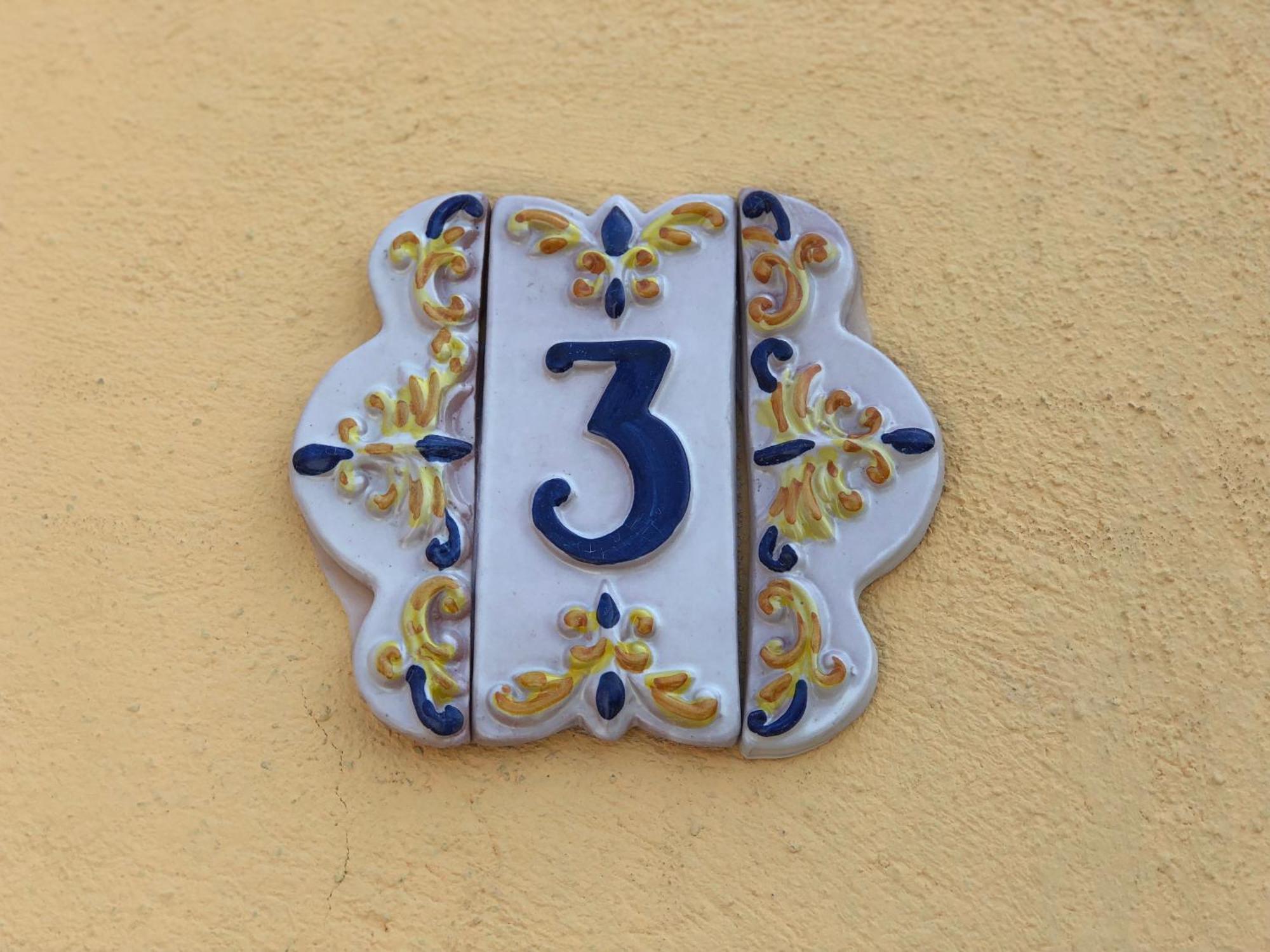 B&B Adele Paola Exterior foto